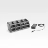 Zestaw ładowarki Motorola 8-Slot Kit