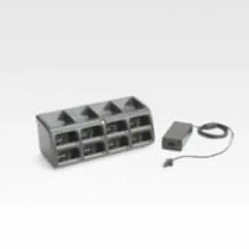 Zestaw ładowarki Motorola 8-Slot Kit