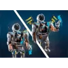 Zestaw figurek Novelmore 71300 Combat Robot