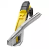 Nóż uniwersalny Stanley FMHT10592-0 Czarny Stal nierdzewna Żółty szerokość 18 mm długość 165 mm