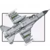 Cobi Zestaw konstrukcyjny F-16AM Fighting Falcon, 495 elementów, model w skali