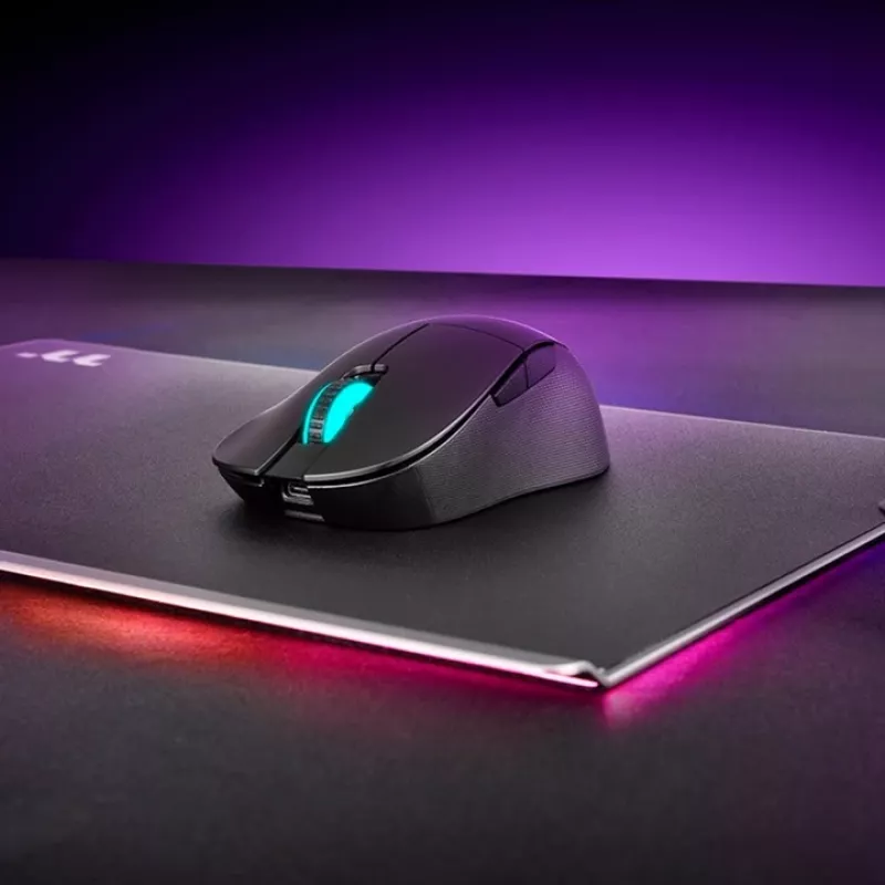 Mysz Thermaltake GMO-DMS-HYOOBK-01 RF Wireless + Bluetooth