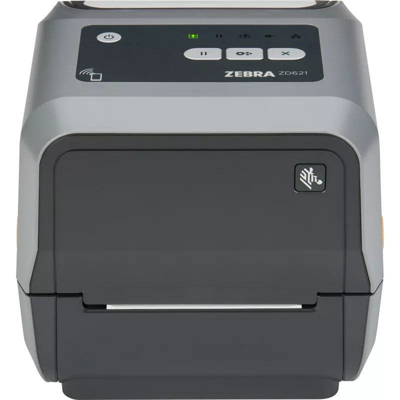 Zebra ZD621 drukarka etykiet termotransferowa 300 x 300 DPI 152 mm/sek przewodowa i bezprzewodowa Ethernet LAN Bluetooth