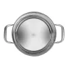 Resto Kitchenware Libra 4,6 l Okrągły Stal nierdzewna