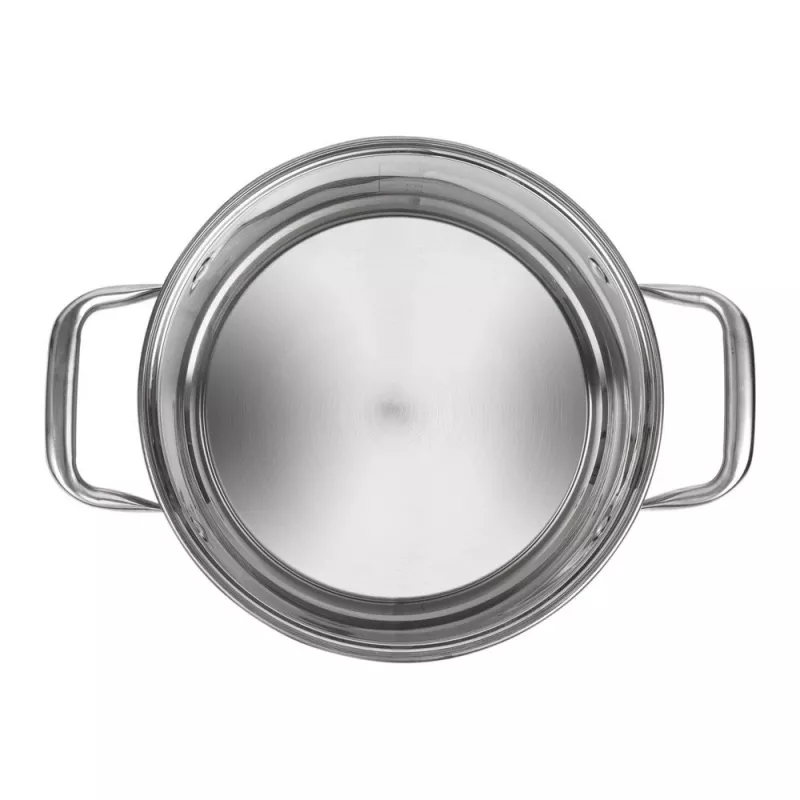 Resto Kitchenware Libra 4,6 l Okrągły Stal nierdzewna