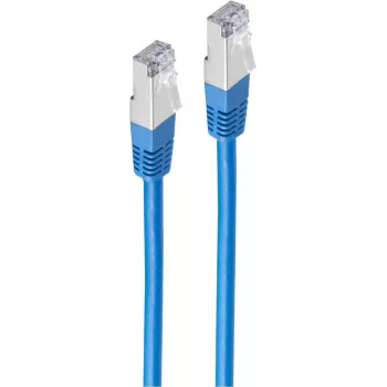 Kabel sieciowy ShiverPeaks BS75711-H0.5B 0.5m Cat6 S/FTP