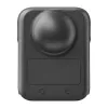 Silikonowe etui z osłoną obiektywu PULUZ do DJI Osmo 360 (czarne)