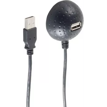 Kabel USB Shiverpeaks BS13-50017 Czarny