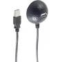 Kabel USB Shiverpeaks BS13-50017 Czarny