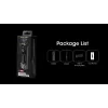 Lampa ręczna Nitecore EDC29 obudowa ze stali nierdzewnej, 2 diody LED, 15–6500 lm, IP54, ładowanie USB