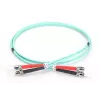 Patchcord światłowodowy Digitus OM3 ST/ST 2m
