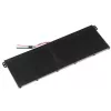 Bateria zielony Cell AC52 do Acer Aspire E11 ES1-111M ES1-131 E15 ES1-512 Chromebook CB3-111 CB5-311, 11,4 V 2200 mAh Li-Ion, 3 ogniwa, czarna