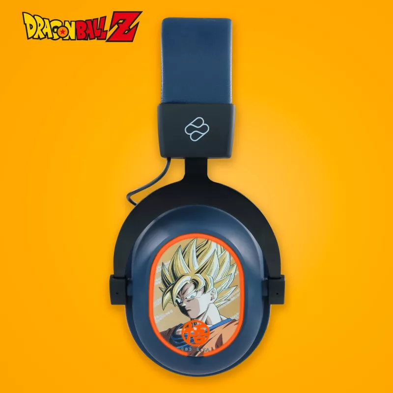 Bezprzewodowy zestaw słuchawkowy Blade Gaming Dragon Ball Z - Zestaw słuchawkowy (DB2001)