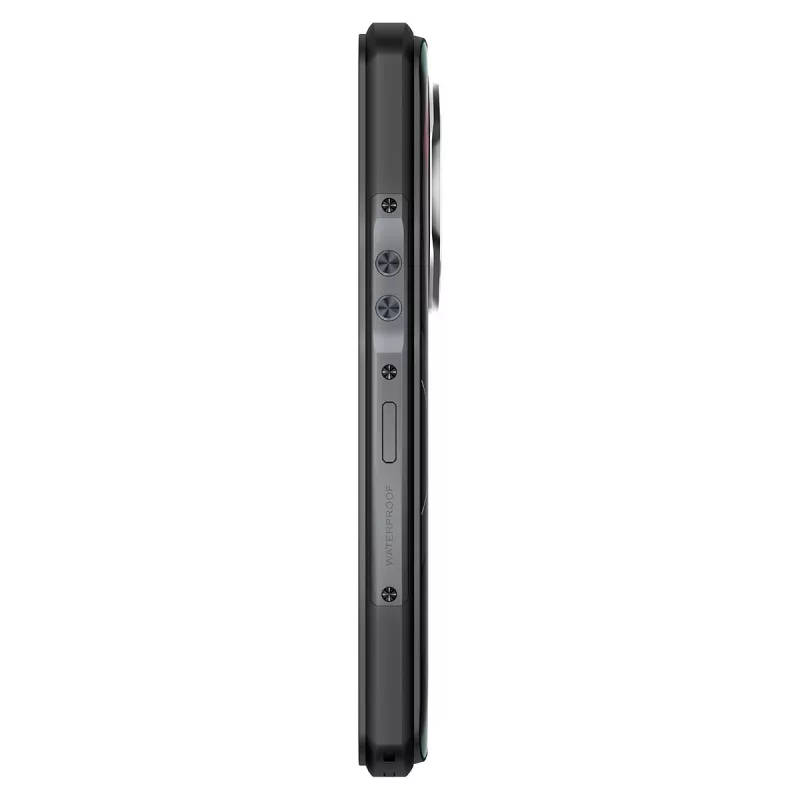 Smartfon Oukitel WP55 6,6-calowy 12 GB RAM 256 GB czarny