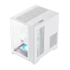 Gamemax | Obudowa | INFINITY MINI WH | M-ATX