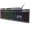 Mechaniczna klawiatura gamingowa Lenovo Legion K500 — pełnowymiarowa 104-klawiszowa…