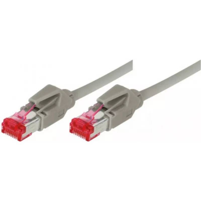 Tecline 71710 Szary kabel krosowy Ethernet