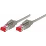 Tecline 71710 Szary kabel krosowy Ethernet