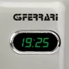 Piekarnik mikrofalowy G3Ferrari z grillem G1015510 szary