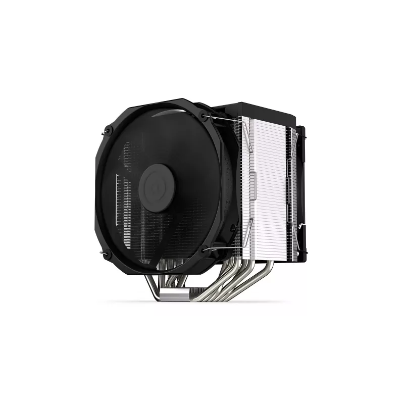 ENDORFY FORTIS 5 DUAL FAN SPC307 chłodzenie CPU wentylator radiator 14/12 cm Czarny