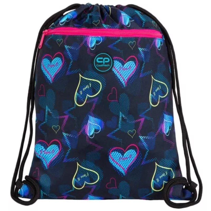Torba sportowa CoolPack Vert Deep Love