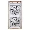 Lian Li Lancool 217 obudowa PC, Midi Tower
