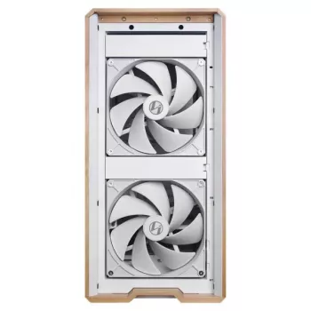 Lian Li Lancool 217 obudowa PC, Midi Tower