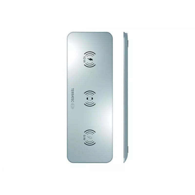 Ładowarka bezprzewodowa Terratec ChargeAIR All Universal Aluminium