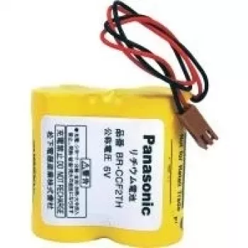 Bateria litowa 6V Panasonic BRCCF2TH 5000mAh – specyfikacja ogniwa ładowalnego/pierwotnego
