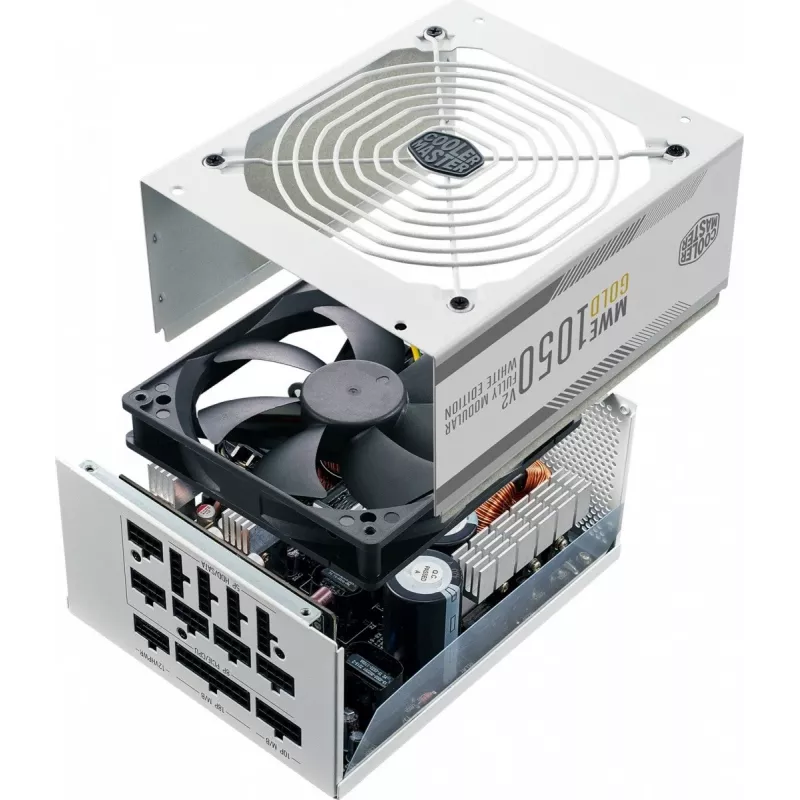 Zasilacz MWE Gold V2 1050W 80+ Gold