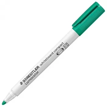 Marker Staedtler Lumocolor Bullet tip zielony 341-5