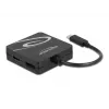Adapter USB Type-C DeLOCK 63129