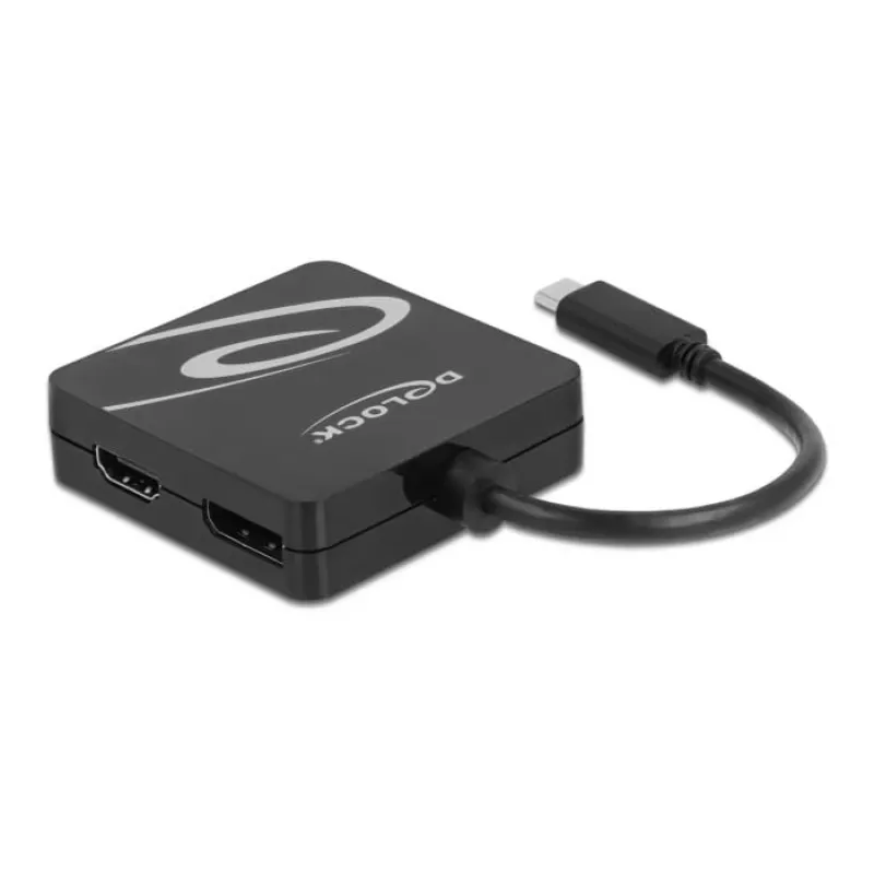 Adapter USB Type-C DeLOCK 63129