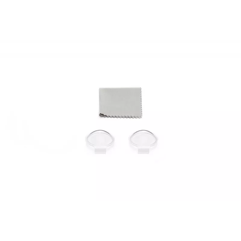 Zamienny obiektyw do kamery DJI Osmo 360 przezroczysty CP.OS.00000456.01 do kamer Osmo Action 360°