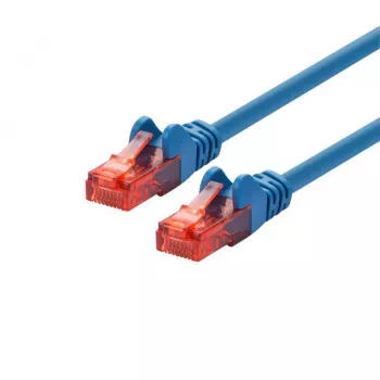 LOGON UTP Cat6 1.5m Kabel sieciowy niebieski 1,5 m (TCU66U015B)
