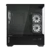 Obudowa PC CHRONIX V2 Mid Tower ARGB wentylator x3 czarna