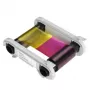 Taśma do drukarki Evolis R5F008EAA Niebieski Cyjan magenta Żółty