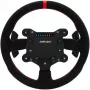 Kierownica Simagic GTS Alcantara S202 — pokryta Alcantarą kierownica do wyścigów symulacyjnych, model S202