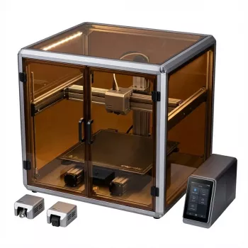 Drukarka 3D Snapmaker Artisan 3-w-1 (druk 3D, grawerowanie laserowe, CNC) wersja EU