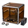 Drukarka 3D Snapmaker Artisan 3-w-1 (druk 3D, grawerowanie laserowe, CNC) wersja EU