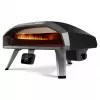 Ooni Koda 2 Pro Piec do pizzy Czarny Srebrny 1 pizza 46 cm