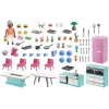 Kitchen Playmobil My Life Kitchen 71608 Wielokolorowy Plastik 4-10 lat