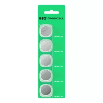 Green Cell bateria guzikowa 5x CR1620