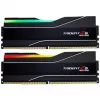 G.Skill Trident Z5 Neo RGB - DDR5 - Kit - 32GB: 2 x 16GB - DIMM 288-PIN - 6400 MHz / PC5-51200 - CL32 - on-die ECC - mattschwarz (F5-6400J3239G16GX2-T
