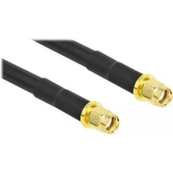 Kabel antenowy wtyk RP-SMA – wtyk RP-SMA DeLOCK 90454