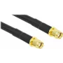 Kabel antenowy wtyk RP-SMA – wtyk RP-SMA DeLOCK 90454
