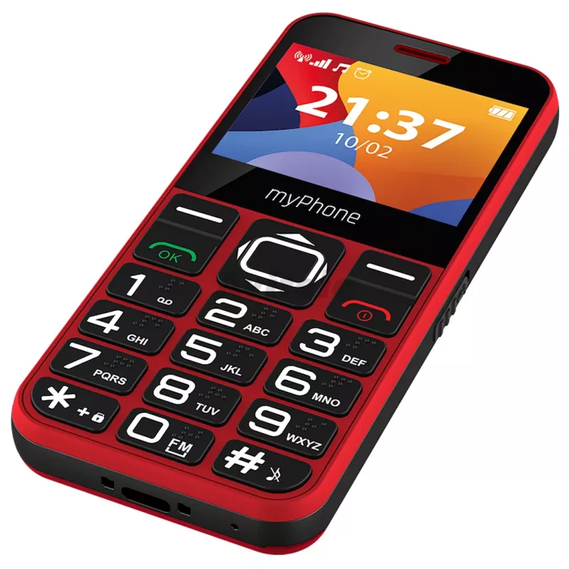 Telefon komórkowy MyPhone HALO 3, wyświetlacz 6,5 cala