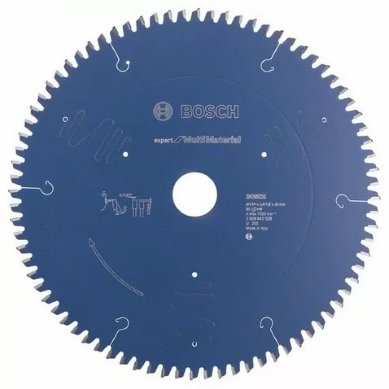 Bosch 2608642528 brzeszczot do piły tarczowej 25,4 cm 1 szt.