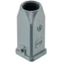 Złącze Harting HART Han 3A-gg-M20 (model 19200031443) – prostokątne wielostykowe złącze przemysłowe, dławik M20