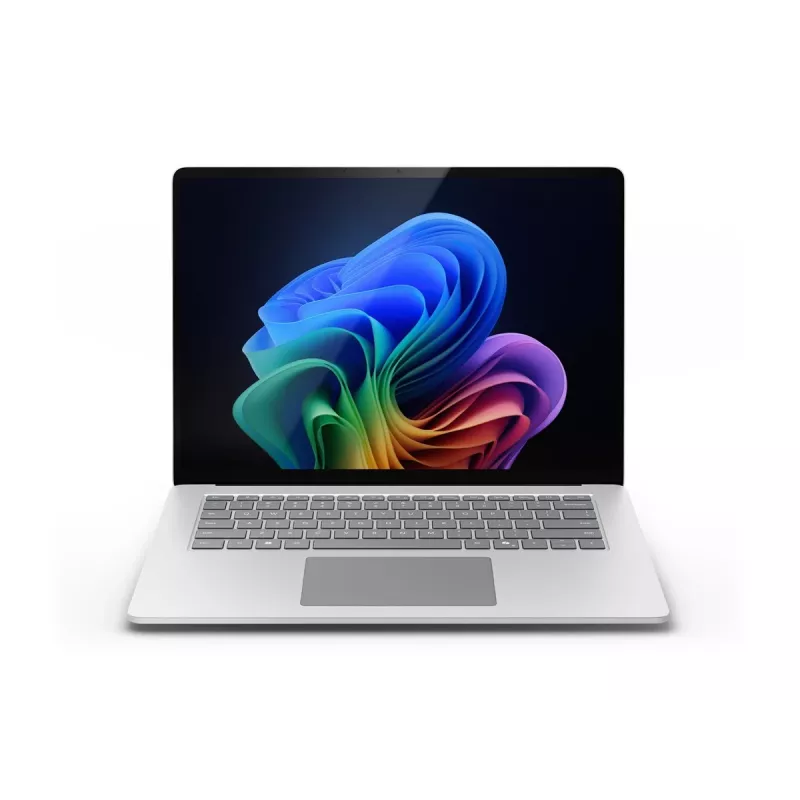 Laptop Microsoft Surface Laptop 7 dla Firm 15 cali Intel Core Ultra 7 32GB RAM 512GB SSD Intel Arc Graphics Windows 11 Pro